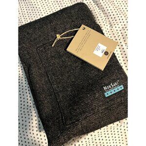 NorSari skirt ‘The Wearable Blanket’, The Charcoal Supersoft (size Small)